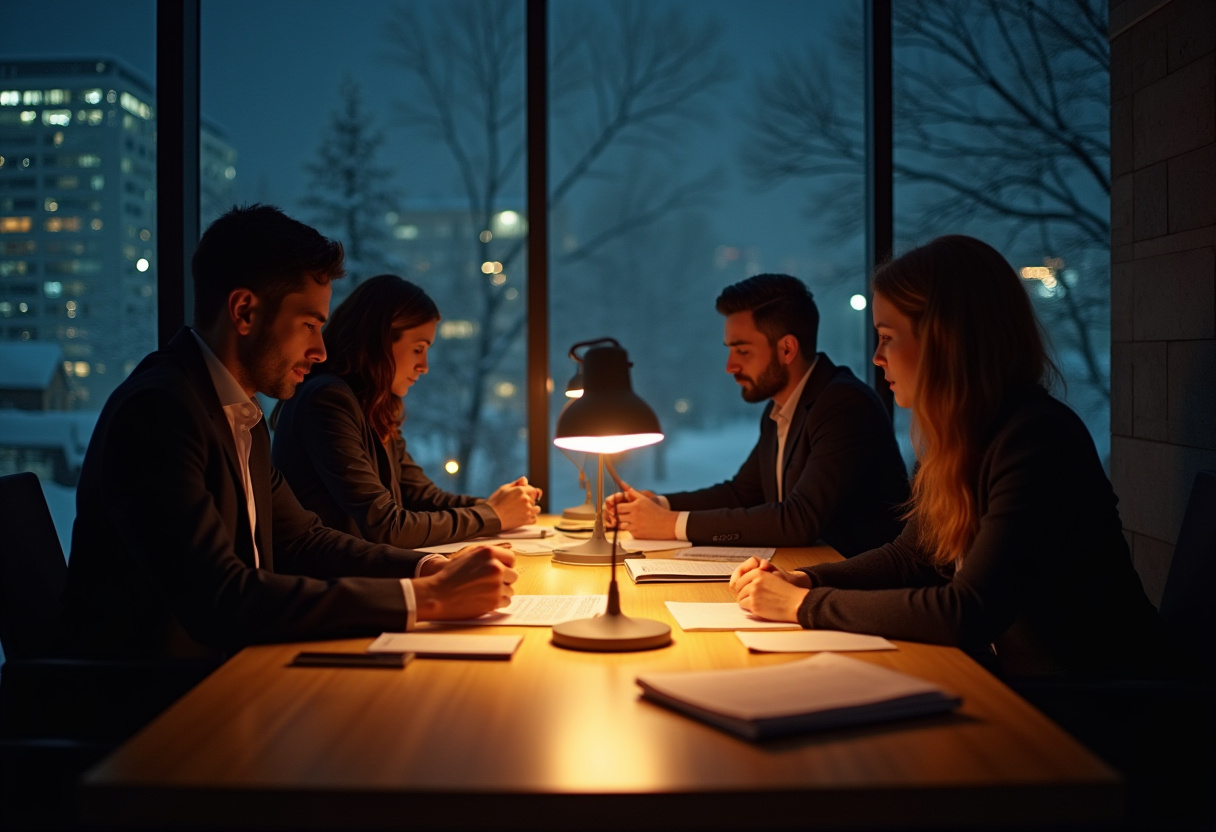 Cross-Border Compliance and Legal Advisory